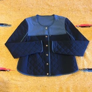 Without Walls Light Quilted Jacket